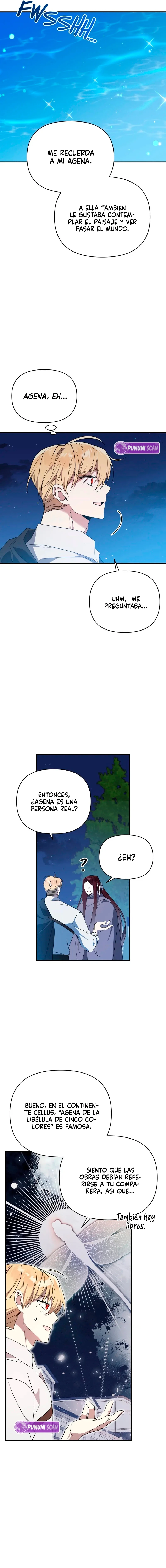 El teorema del último inmortal Capítulo 61 - Page 16