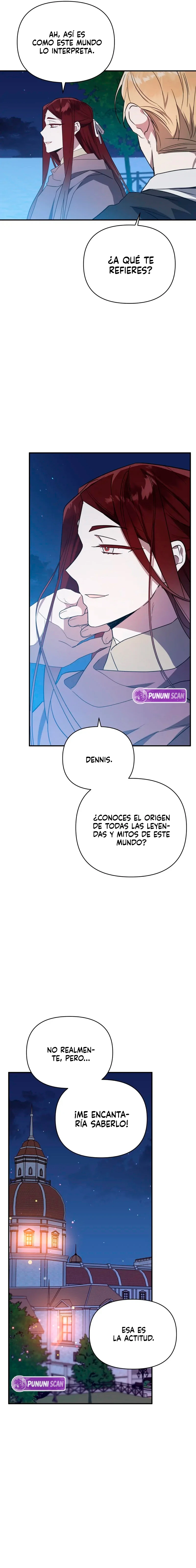 El teorema del último inmortal Capítulo 61 - Page 17