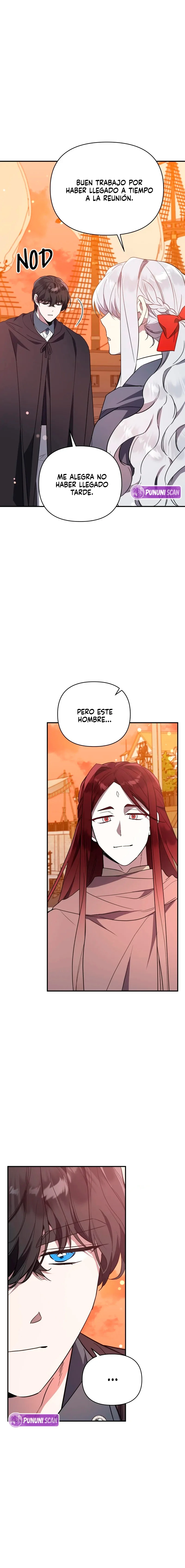 El teorema del último inmortal Capítulo 61 - Page 2