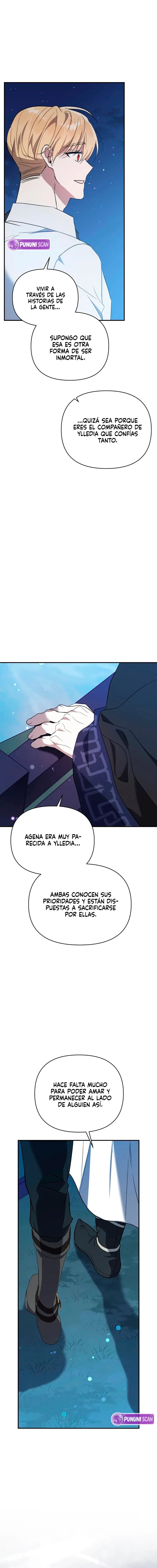 El teorema del último inmortal Capítulo 61 - Page 20