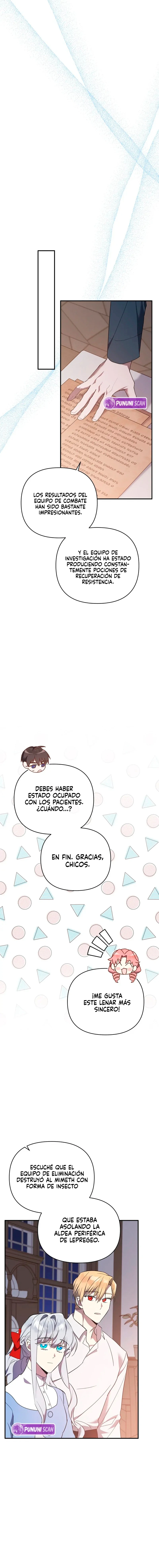 El teorema del último inmortal Capítulo 61 - Page 7