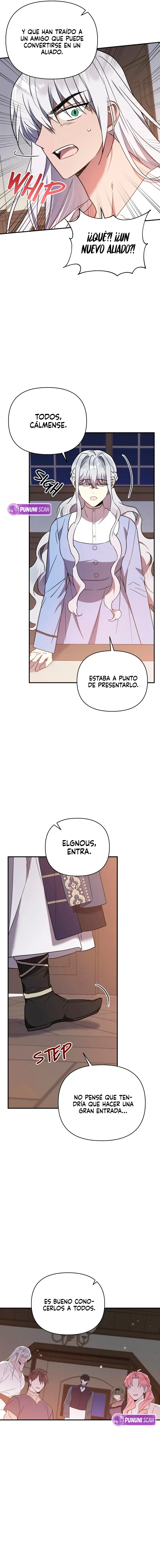 El teorema del último inmortal Capítulo 61 - Page 9