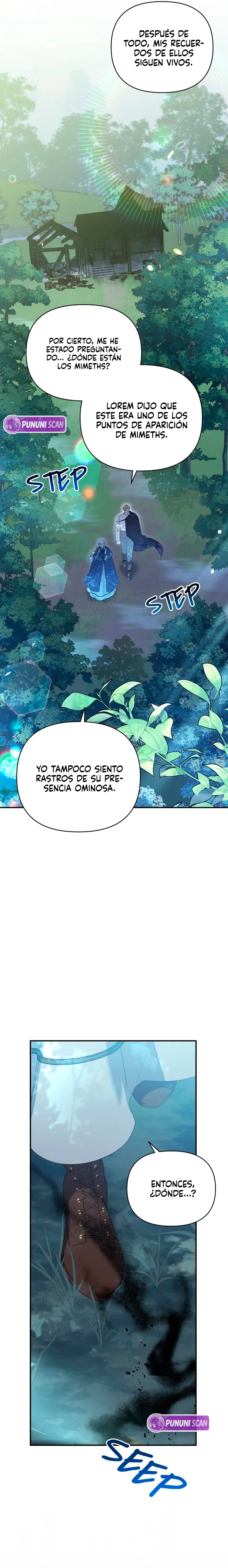 El teorema del último inmortal Capítulo 62 - Page 10