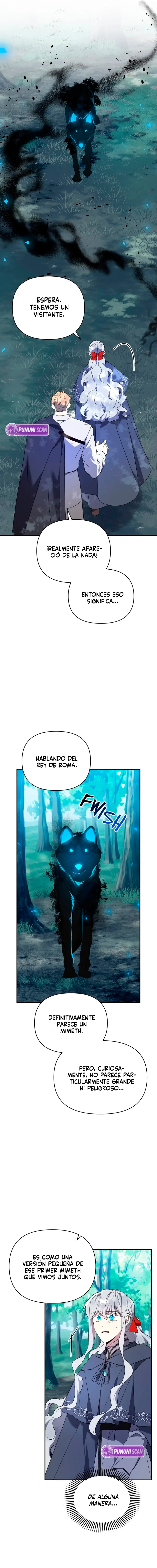 El teorema del último inmortal Capítulo 62 - Page 11