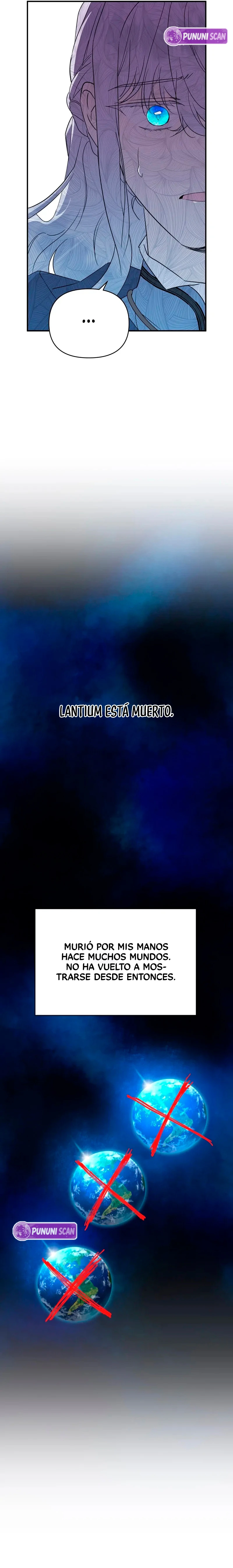 El teorema del último inmortal Capítulo 62 - Page 14