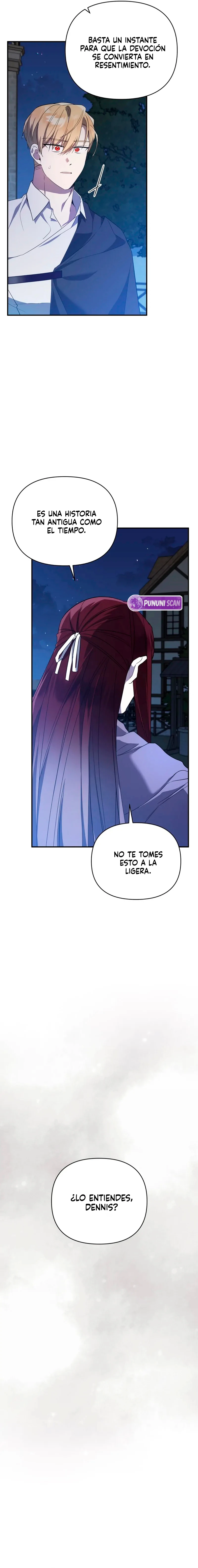 El teorema del último inmortal Capítulo 62 - Page 3