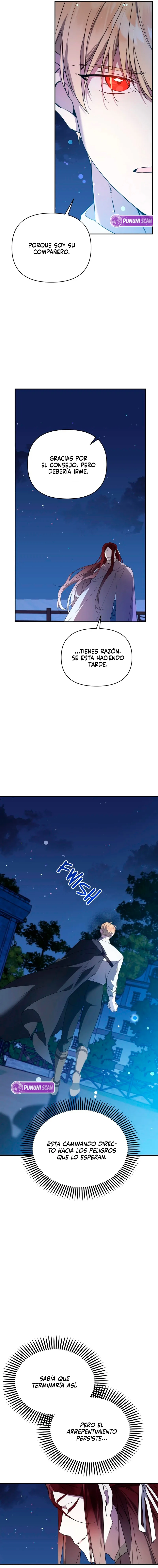 El teorema del último inmortal Capítulo 62 - Page 5