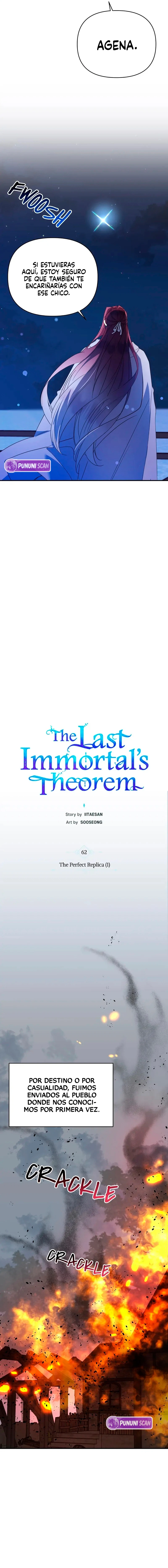 El teorema del último inmortal Capítulo 62 - Page 6