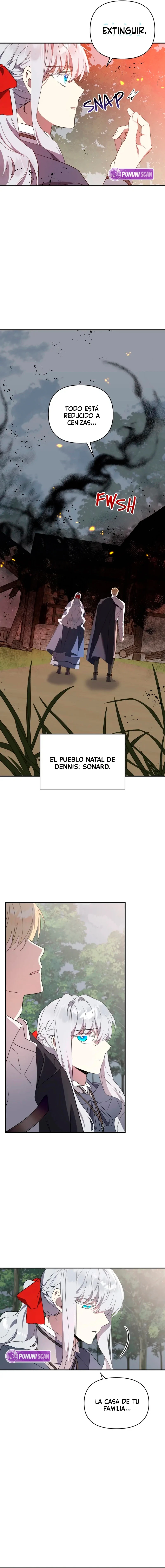 El teorema del último inmortal Capítulo 62 - Page 7