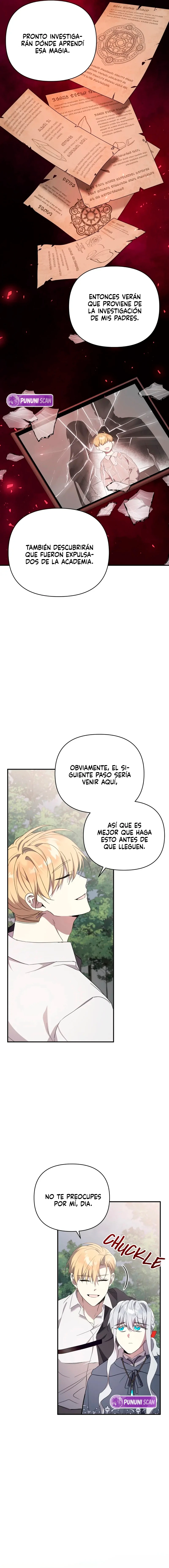 El teorema del último inmortal Capítulo 62 - Page 9