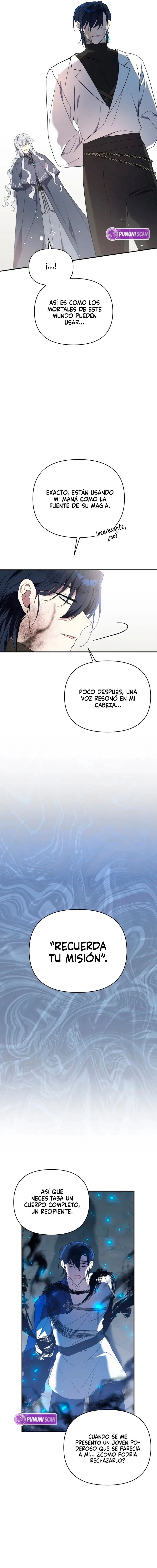 El teorema del último inmortal Capítulo 63 - Page 10
