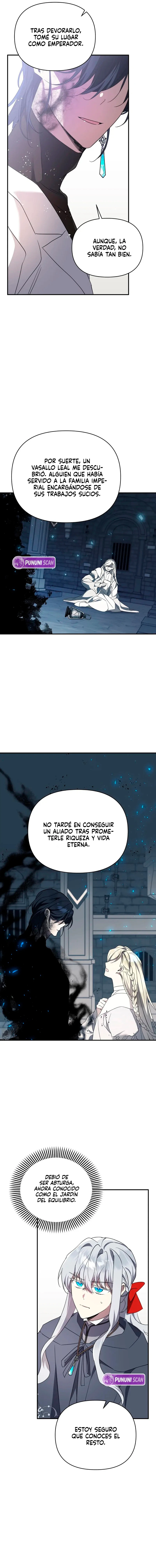El teorema del último inmortal Capítulo 63 - Page 11