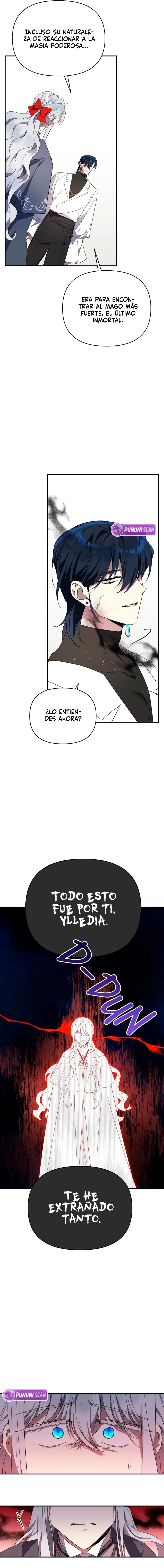 El teorema del último inmortal Capítulo 63 - Page 14