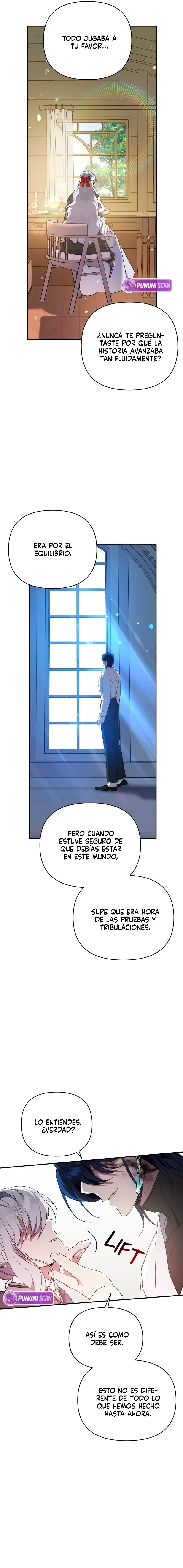 El teorema del último inmortal Capítulo 63 - Page 17