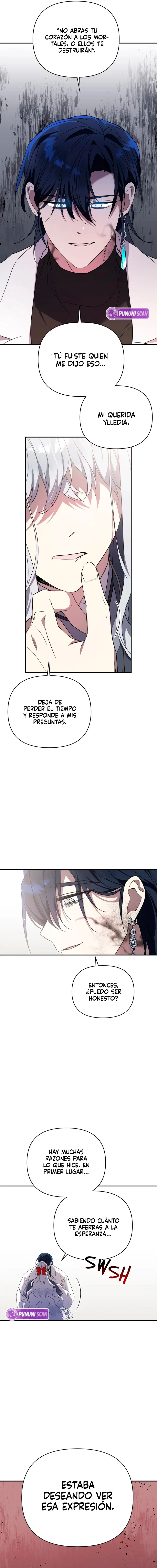El teorema del último inmortal Capítulo 63 - Page 19