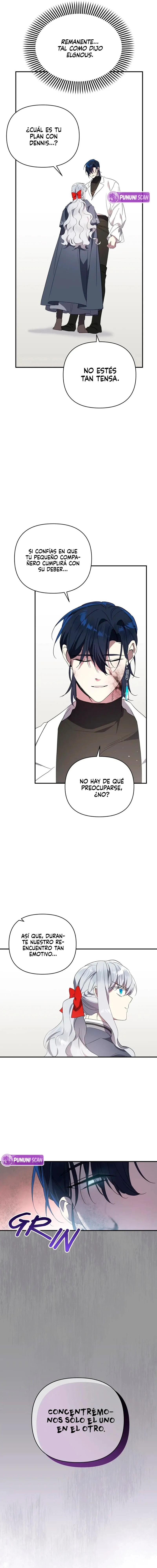 El teorema del último inmortal Capítulo 63 - Page 3