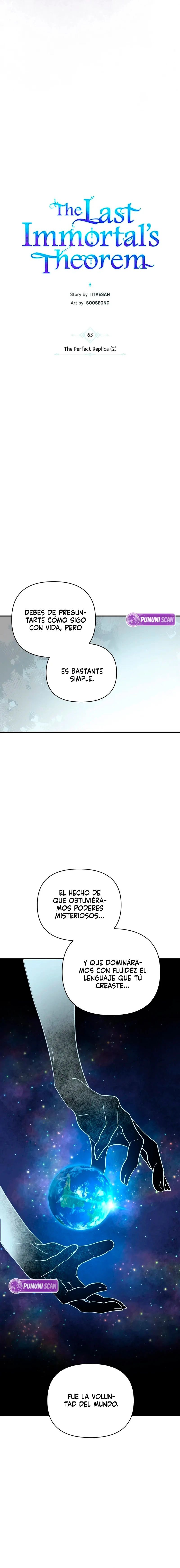 El teorema del último inmortal Capítulo 63 - Page 4