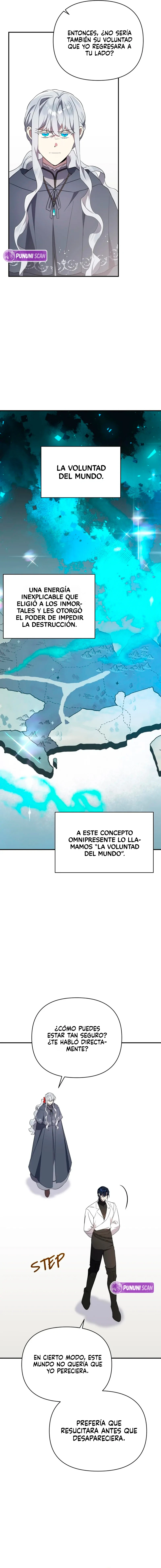 El teorema del último inmortal Capítulo 63 - Page 5