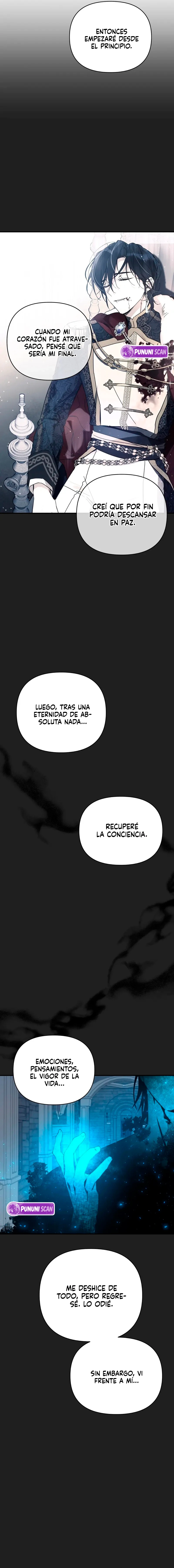 El teorema del último inmortal Capítulo 63 - Page 7