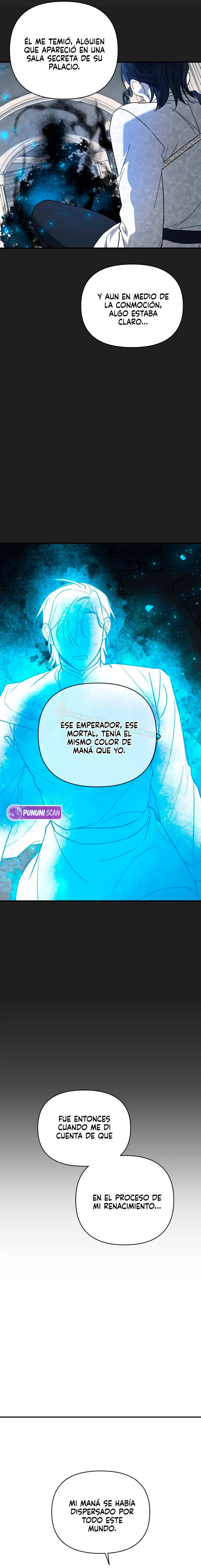 El teorema del último inmortal Capítulo 63 - Page 9