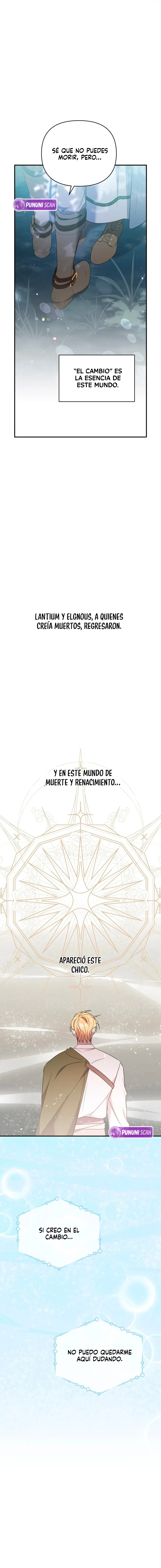El teorema del último inmortal Capítulo 64 - Page 10
