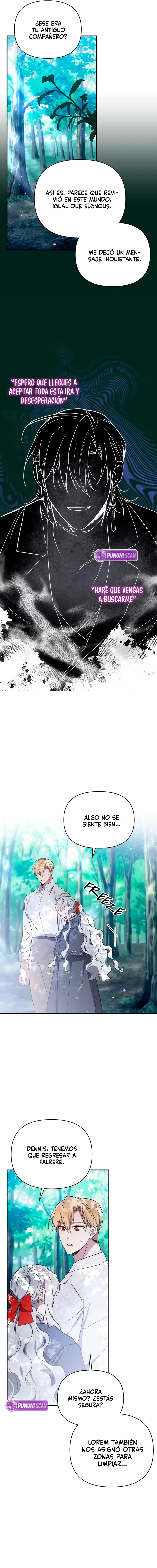 El teorema del último inmortal Capítulo 64 - Page 11
