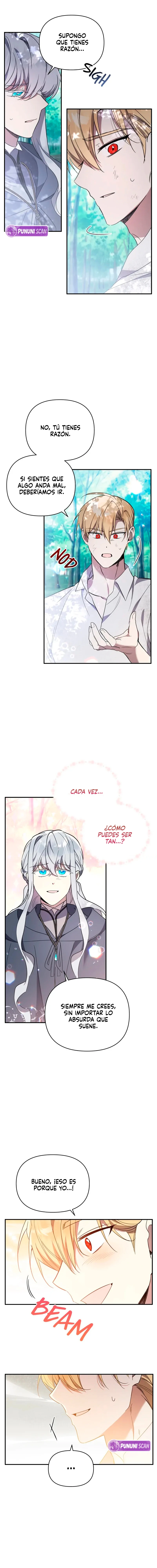 El teorema del último inmortal Capítulo 64 - Page 12