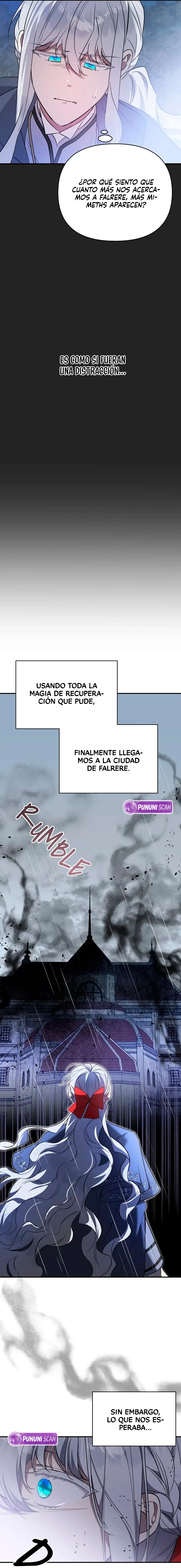 El teorema del último inmortal Capítulo 64 - Page 15