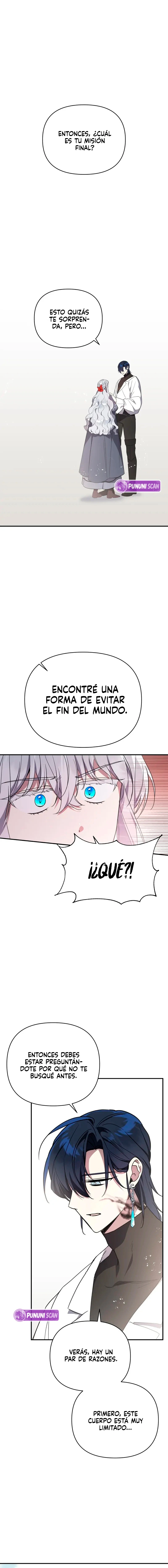 El teorema del último inmortal Capítulo 64 - Page 2