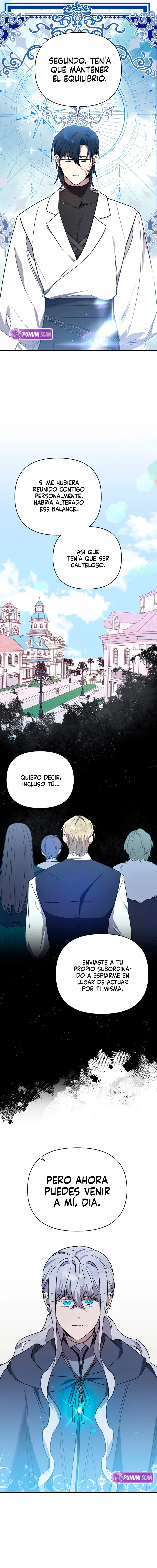 El teorema del último inmortal Capítulo 64 - Page 3