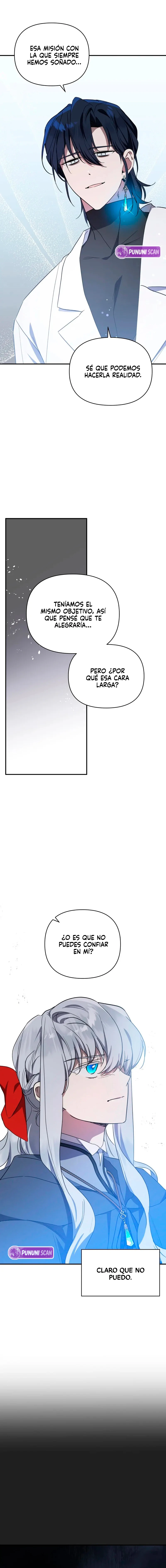El teorema del último inmortal Capítulo 64 - Page 4