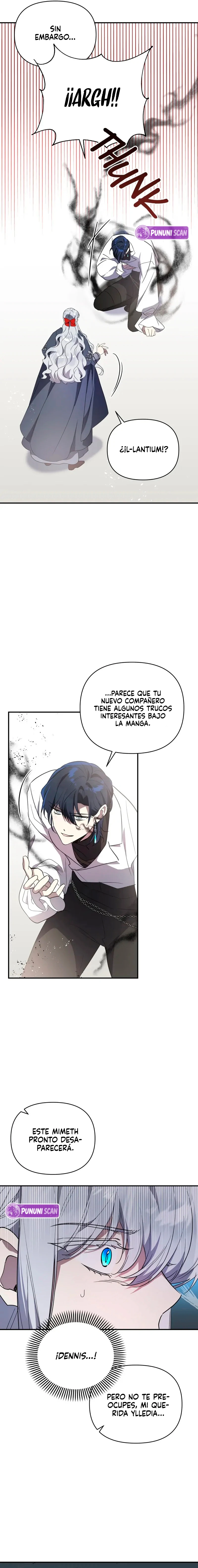El teorema del último inmortal Capítulo 64 - Page 6