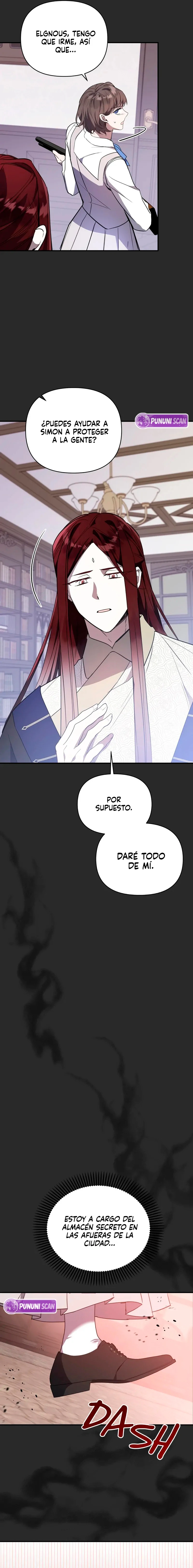 El teorema del último inmortal Capítulo 65 - Page 10