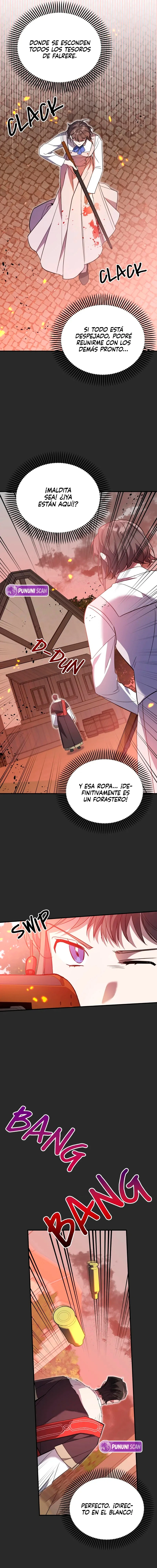 El teorema del último inmortal Capítulo 65 - Page 11