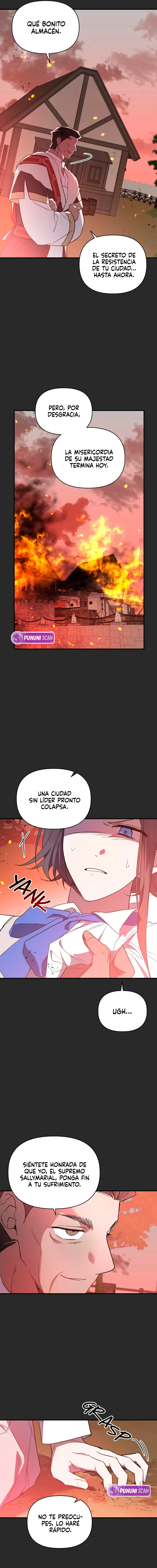 El teorema del último inmortal Capítulo 65 - Page 14