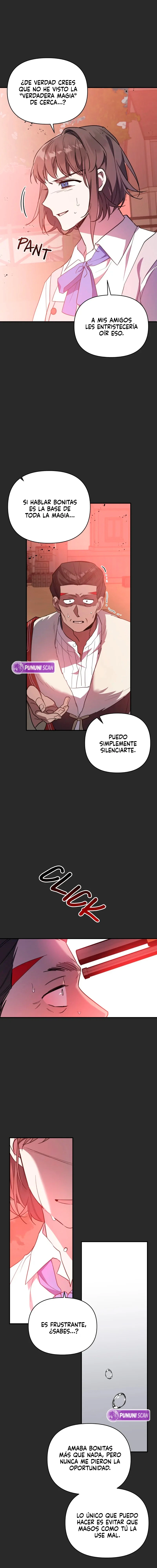 El teorema del último inmortal Capítulo 65 - Page 16