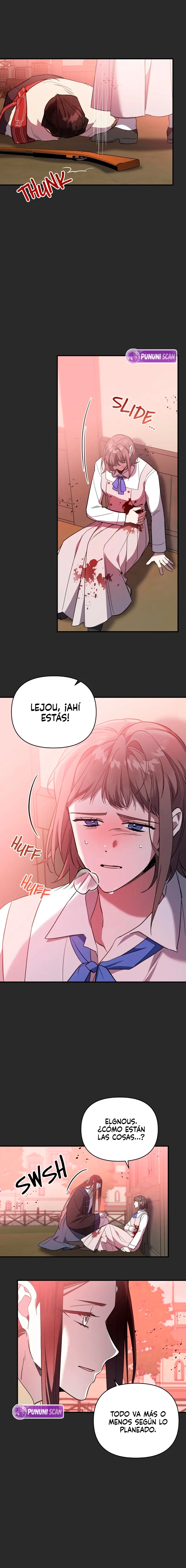 El teorema del último inmortal Capítulo 65 - Page 18