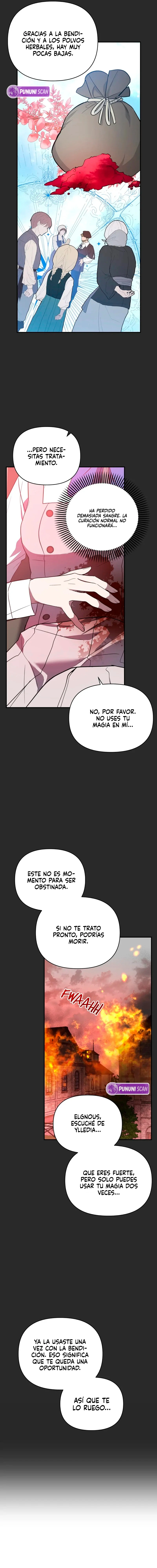 El teorema del último inmortal Capítulo 65 - Page 19