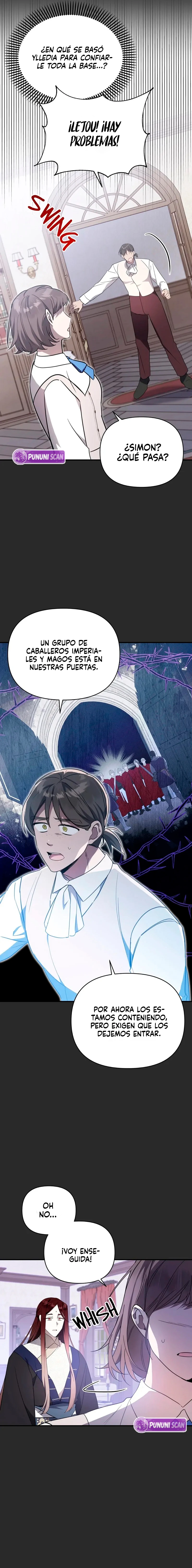 El teorema del último inmortal Capítulo 65 - Page 3