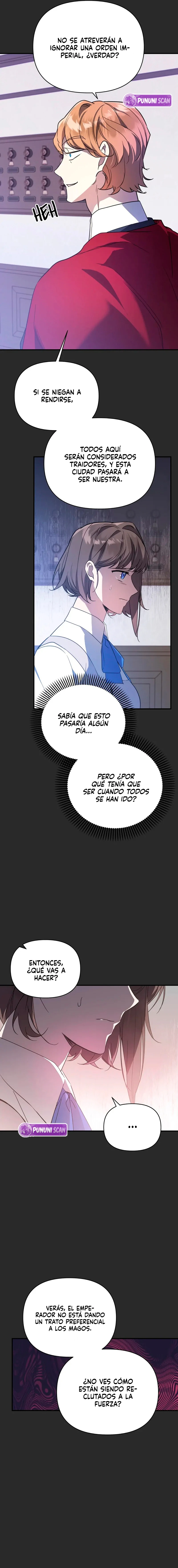 El teorema del último inmortal Capítulo 65 - Page 5
