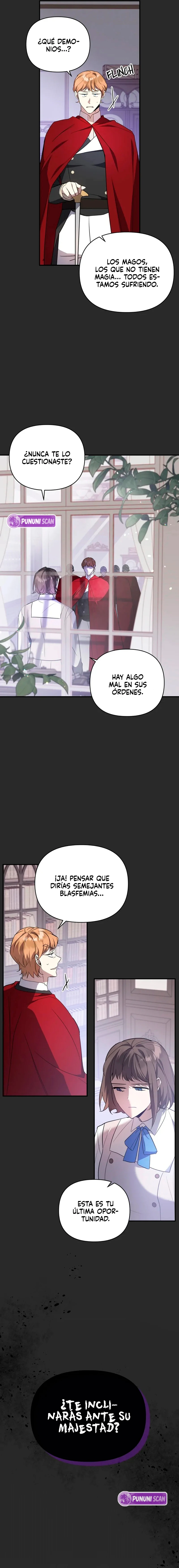 El teorema del último inmortal Capítulo 65 - Page 6