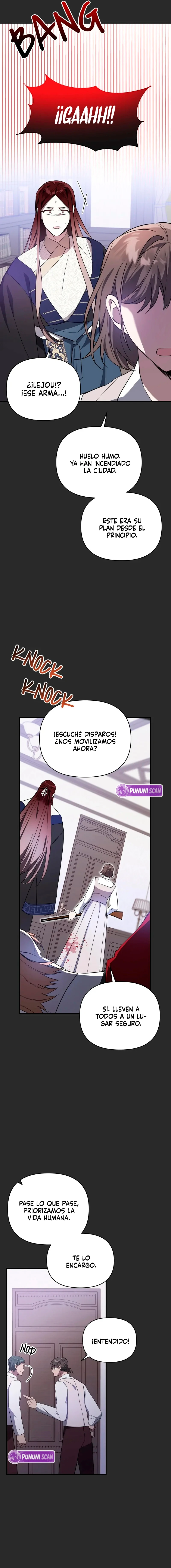 El teorema del último inmortal Capítulo 65 - Page 9