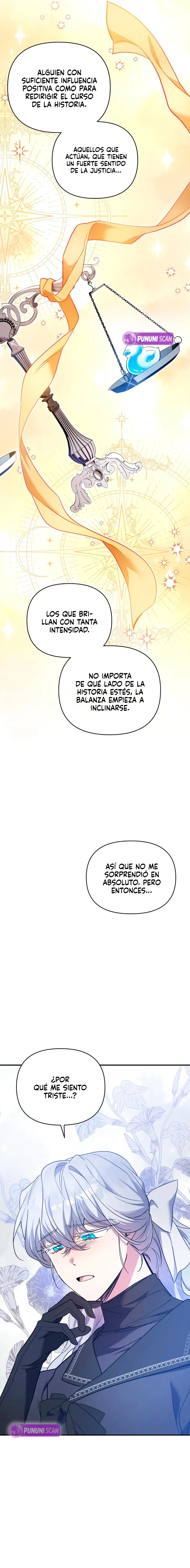 El teorema del último inmortal Capítulo 66 - Page 12