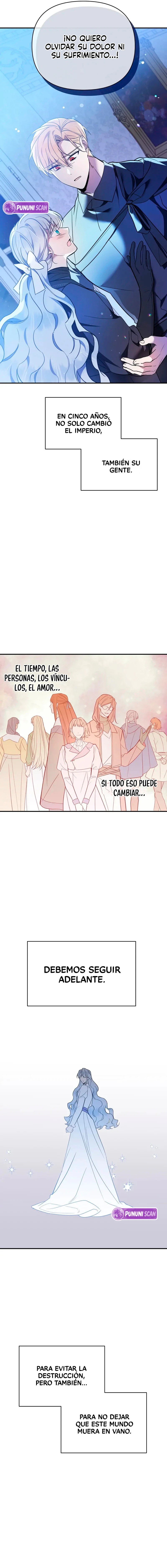El teorema del último inmortal Capítulo 66 - Page 15