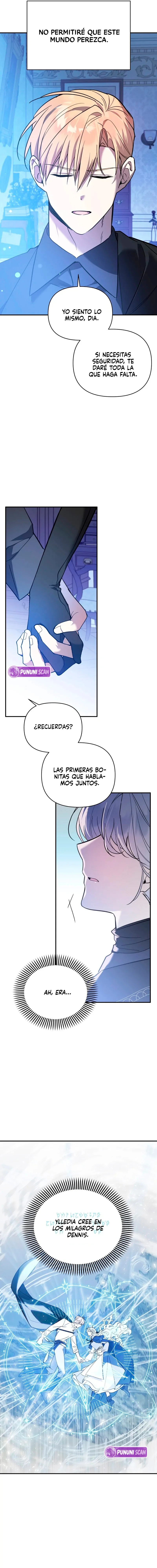 El teorema del último inmortal Capítulo 66 - Page 16
