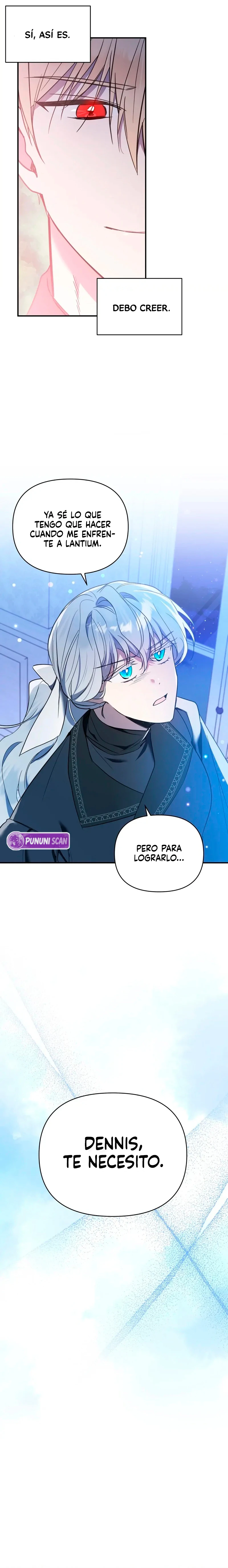 El teorema del último inmortal Capítulo 66 - Page 17