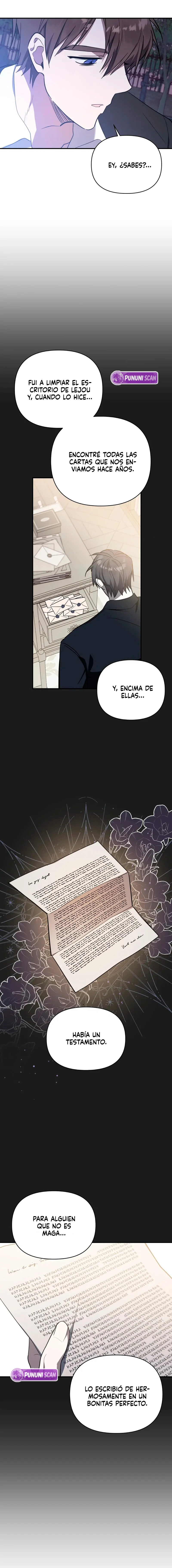 El teorema del último inmortal Capítulo 66 - Page 19