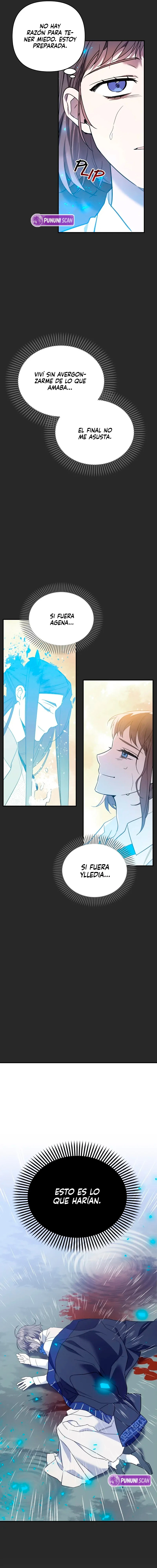 El teorema del último inmortal Capítulo 66 - Page 3