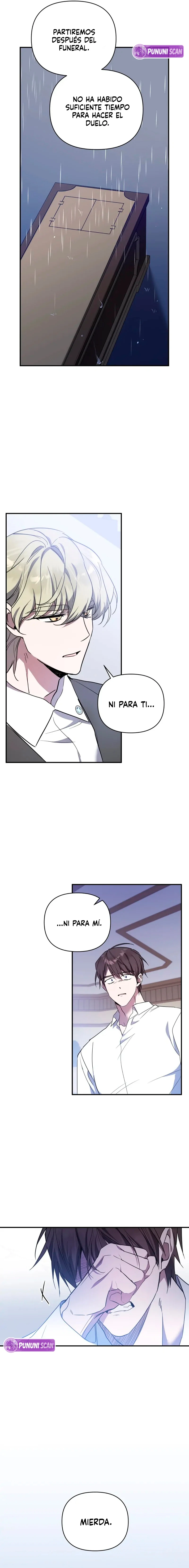 El teorema del último inmortal Capítulo 66 - Page 7