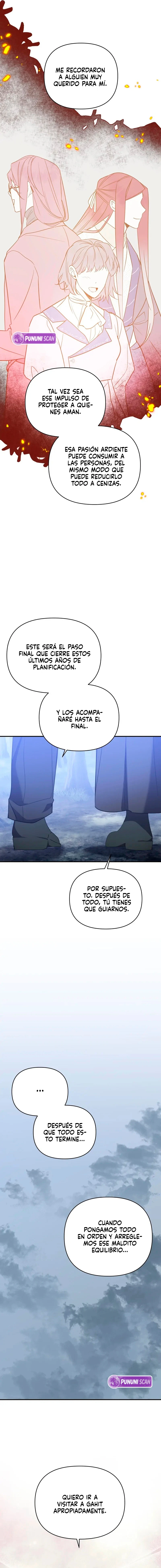 El teorema del último inmortal Capítulo 66 - Page 9